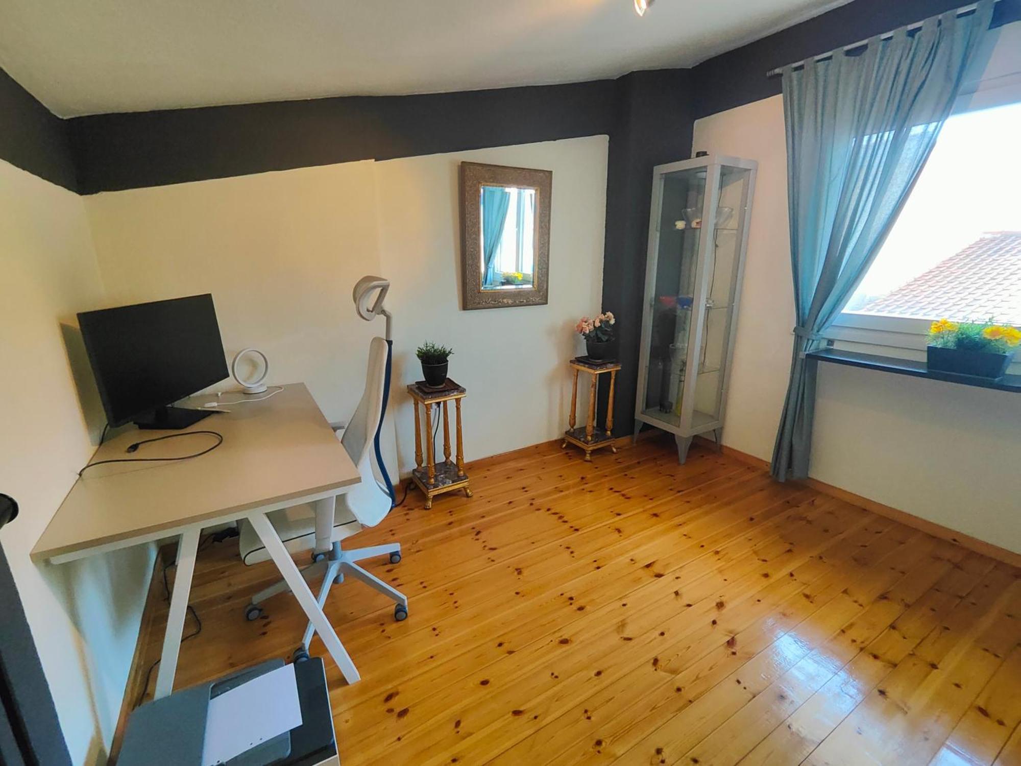 George'S Modern Apartment Nea Plagia Eksteriør billede